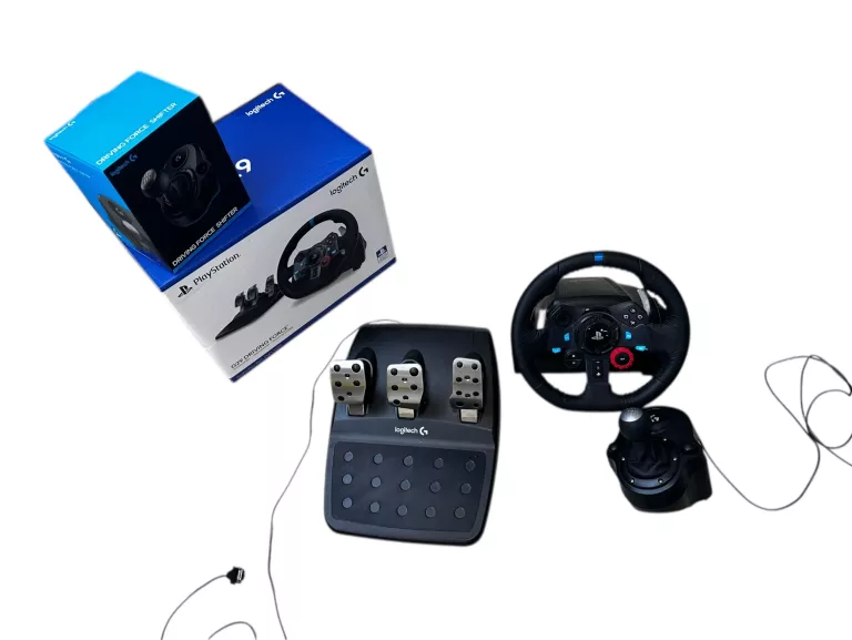 kierownica-logitech-g29-pedaly-podlogowe-skrzynia-biegow-tysiaclecia-17b-oswiecim