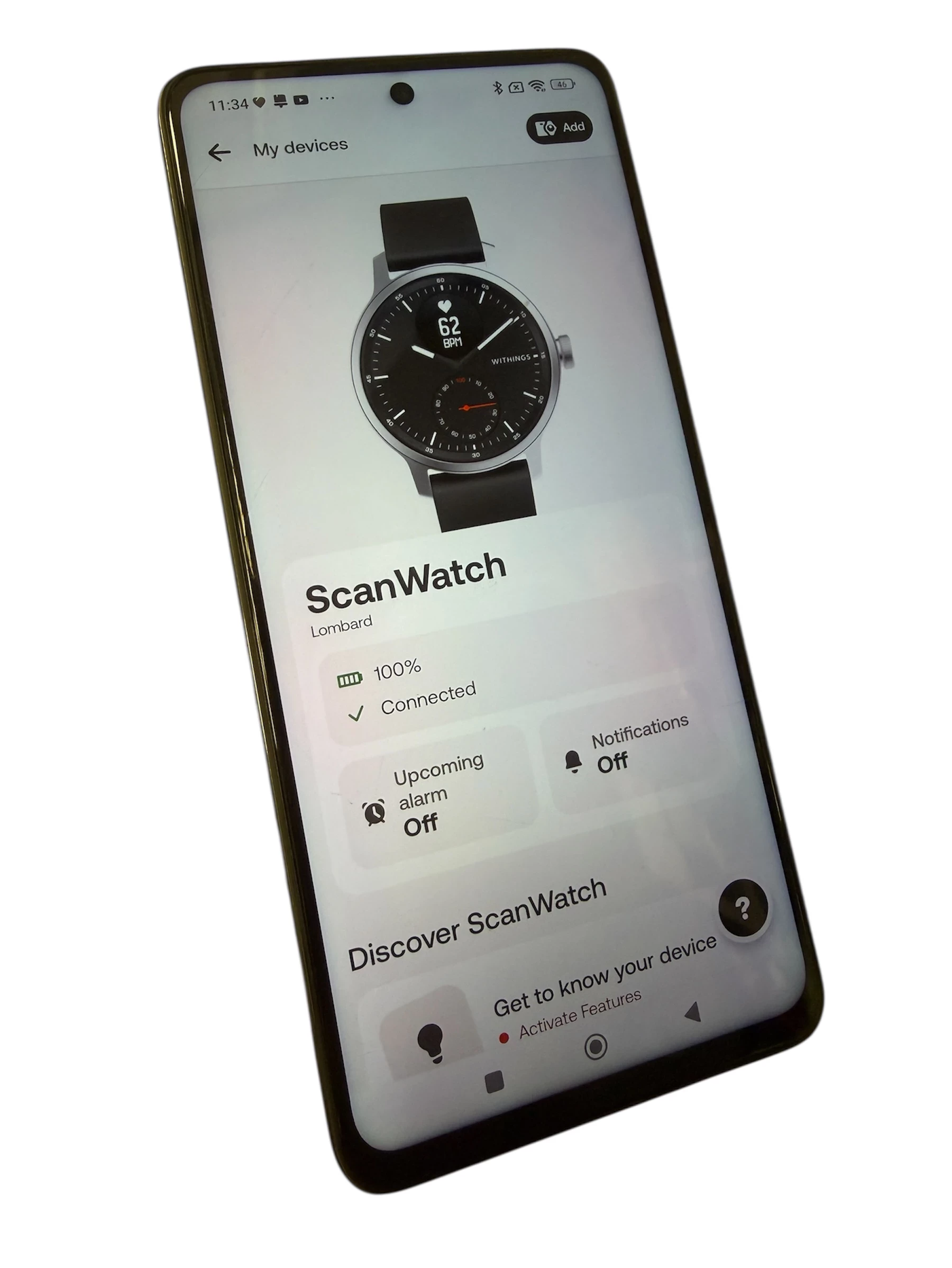 smartwatch-withings-scanwatch-42-mm-czarny-ean-gtin-3700546706431