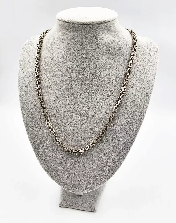 srebrny-lancuszek-splot-krolewski-5860gr-p925-powstancow-slaskich-122-wroclaw