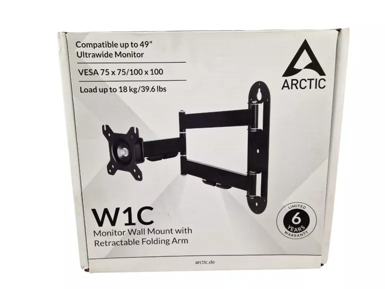 uchwyt-scienny-do-monitora-arctic-w1c-vesa-75-x-75100-x-100-18kg-kazimierza-wielkiego-12-miedzyrzecz-fitum