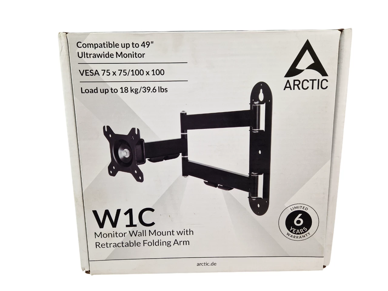 uchwyt-scienny-do-monitora-arctic-w1c-vesa-75-x-75100-x-100-18kg-kazimierza-wielkiego-12-miedzyrzecz-fitum