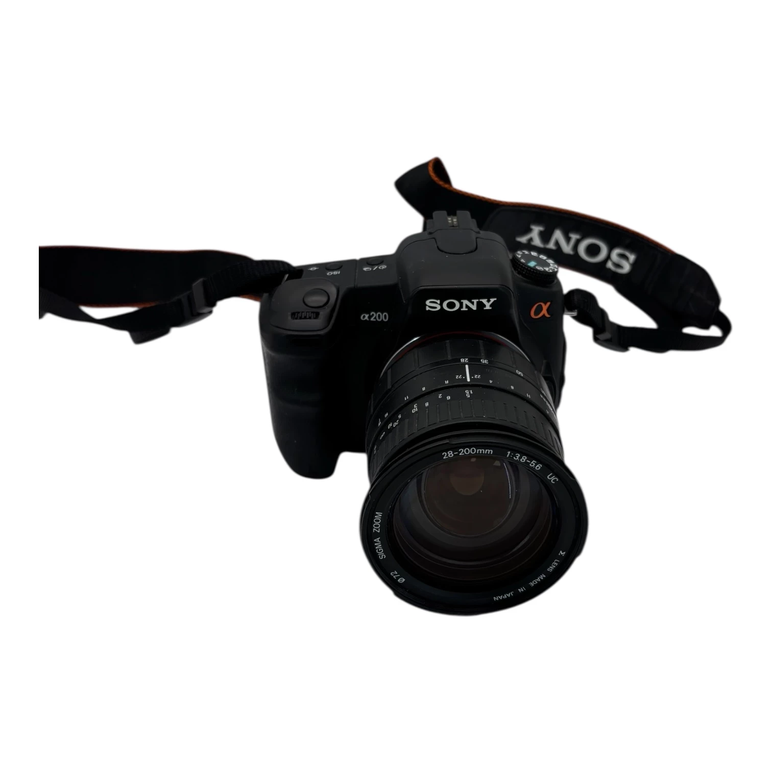 aparat-sony-alfa-dslr-a200-stan-11323-2