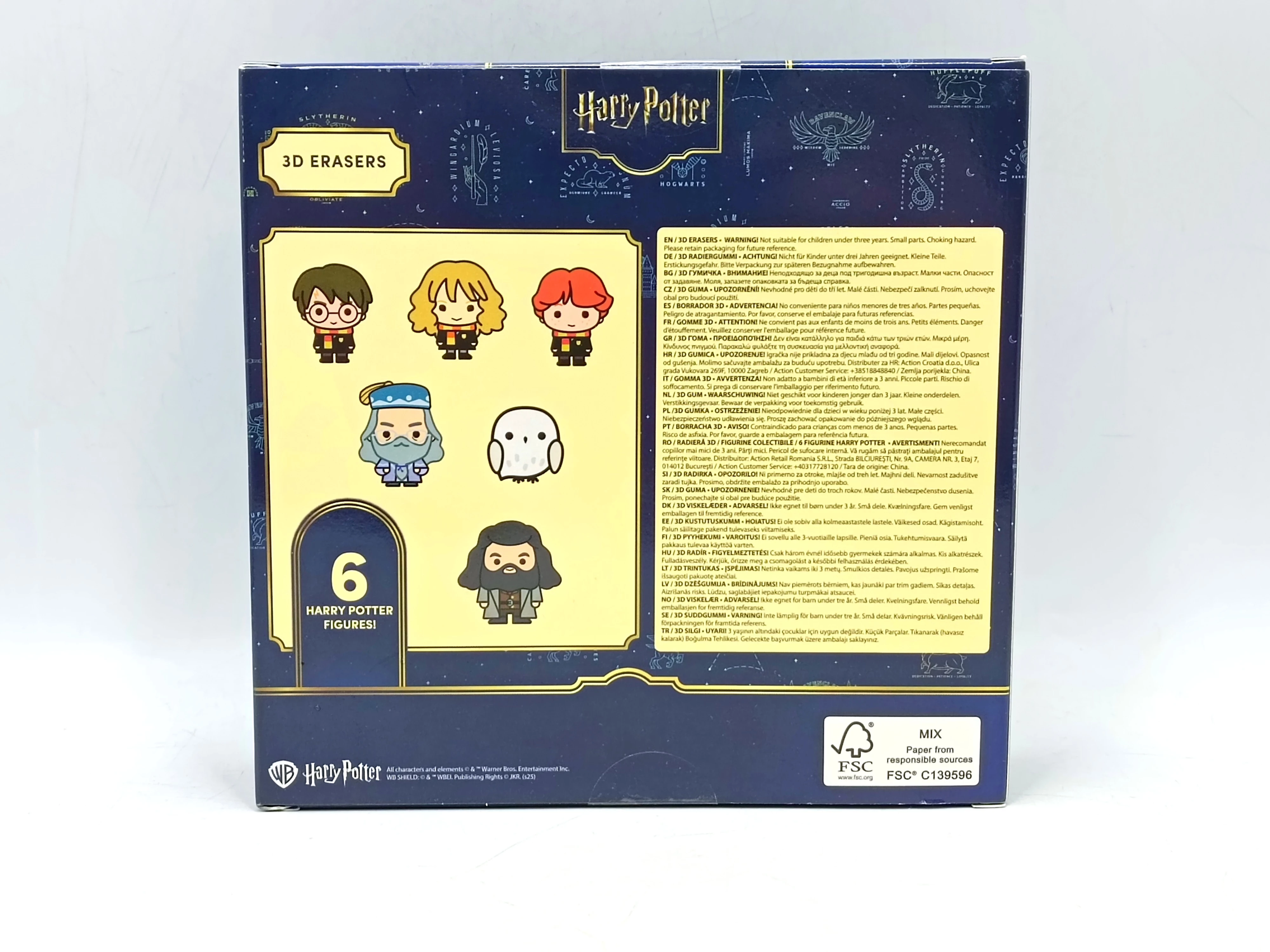 gumki-3d-do-zmazywania-harry-potter-figurki-kolekcjonerskie-6szt-ean-gtin-8721246991342