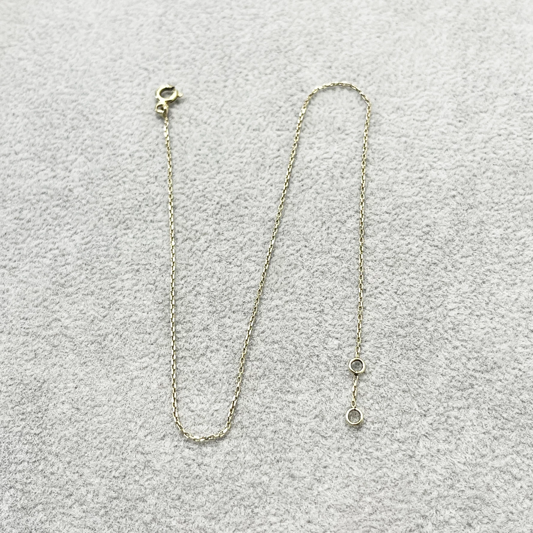 zlota-bransoletka-na-noge-585079g26cm-ean-gtin-5906803401868