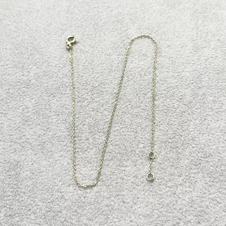 zlota-bransoletka-na-noge-585079g26cm-ean-gtin-5906803401868