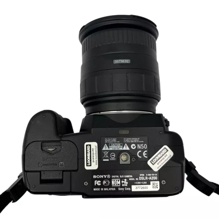 aparat-sony-alfa-dslr-a200-ean-gtin-4905524459418