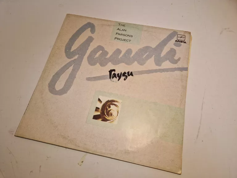 plyta-winylowa-the-alan-parsons-project-gaudi-szybka-25-krakow