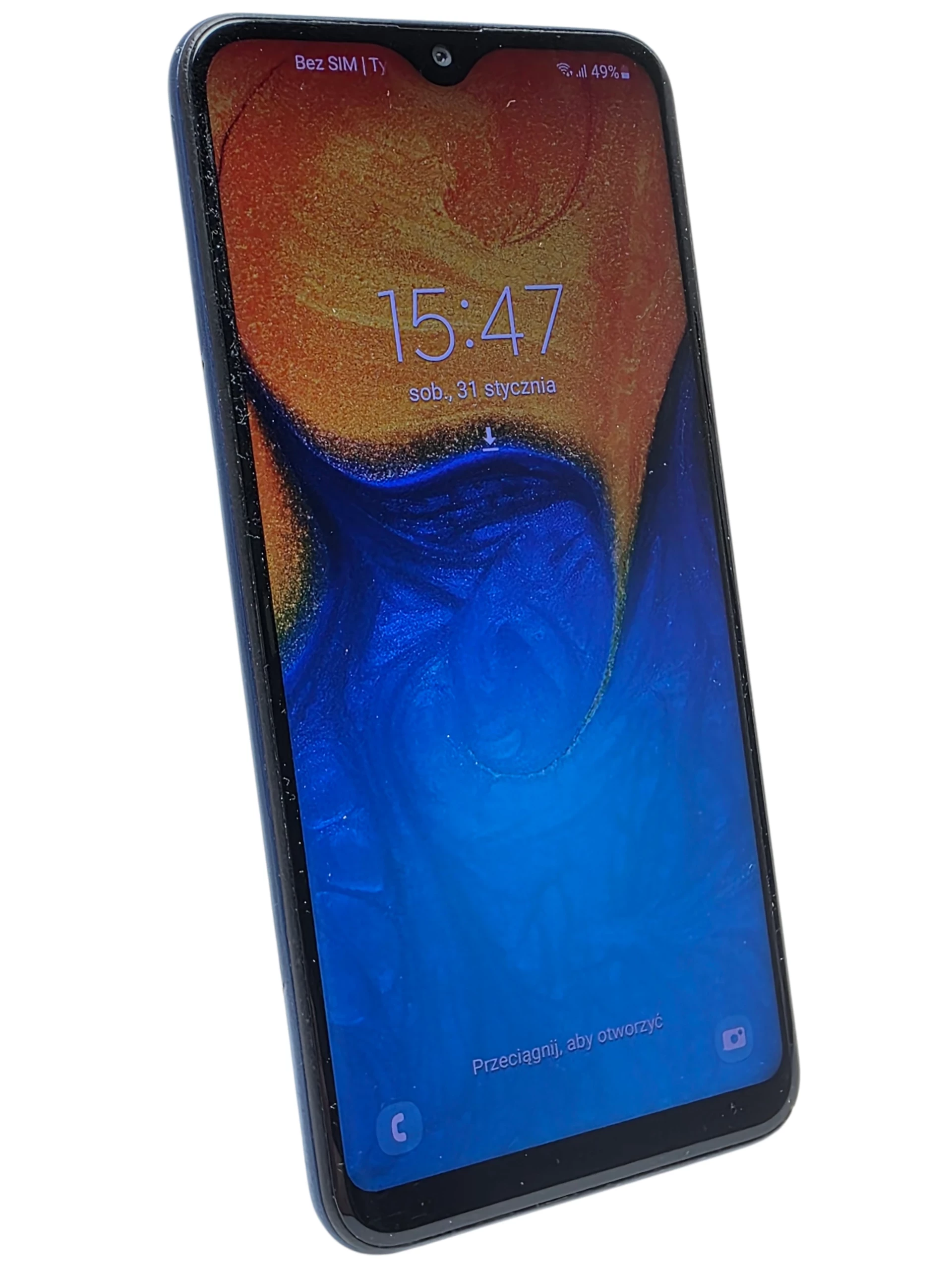 telefon-samsung-galaxy-a20e-rynek-6-rawicz-group-finance