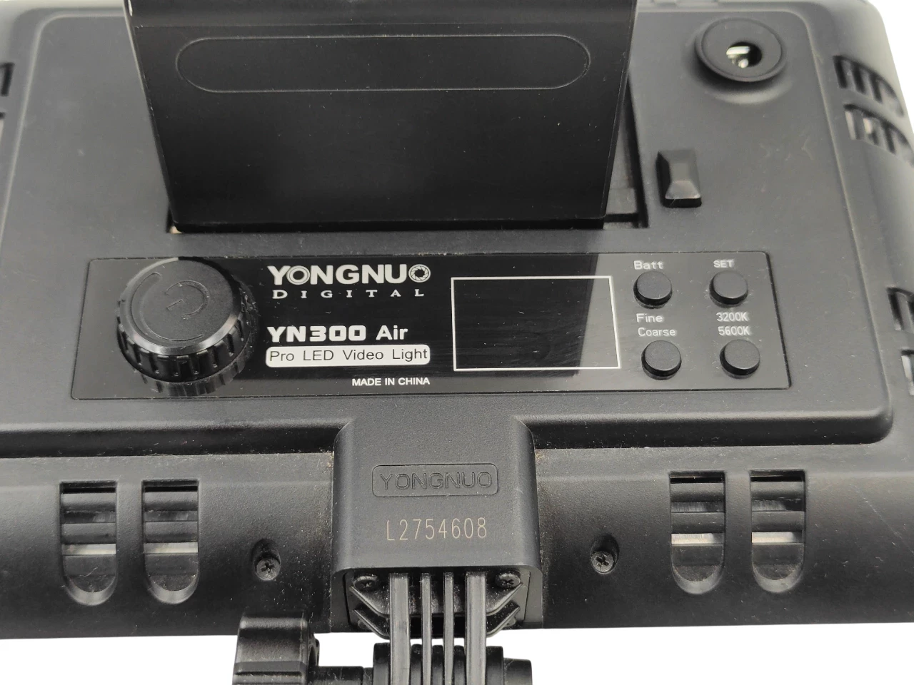 lampa-led-yongnuo-yn-300-model-yn300-air-ii