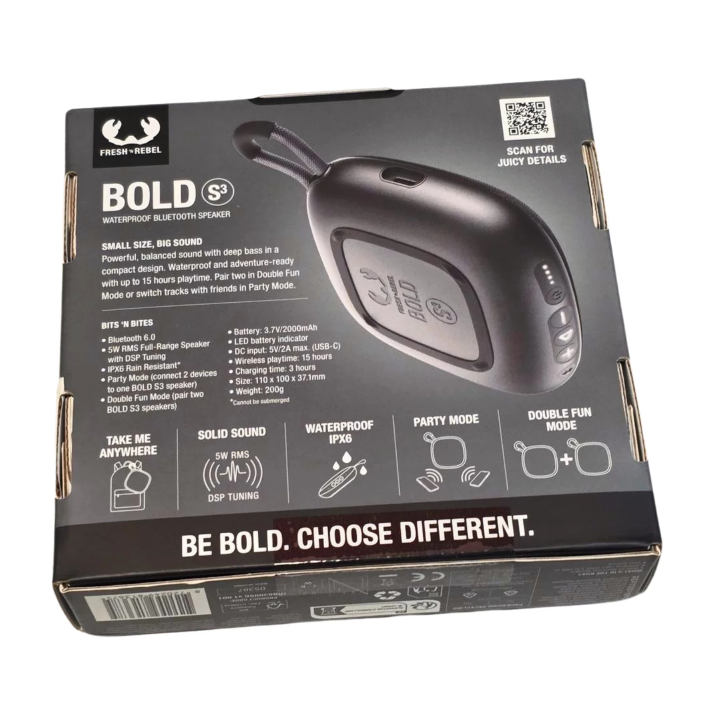 glosnik-bt-fresh-n-rebel-bold-s3-ean-gtin-8718734657576