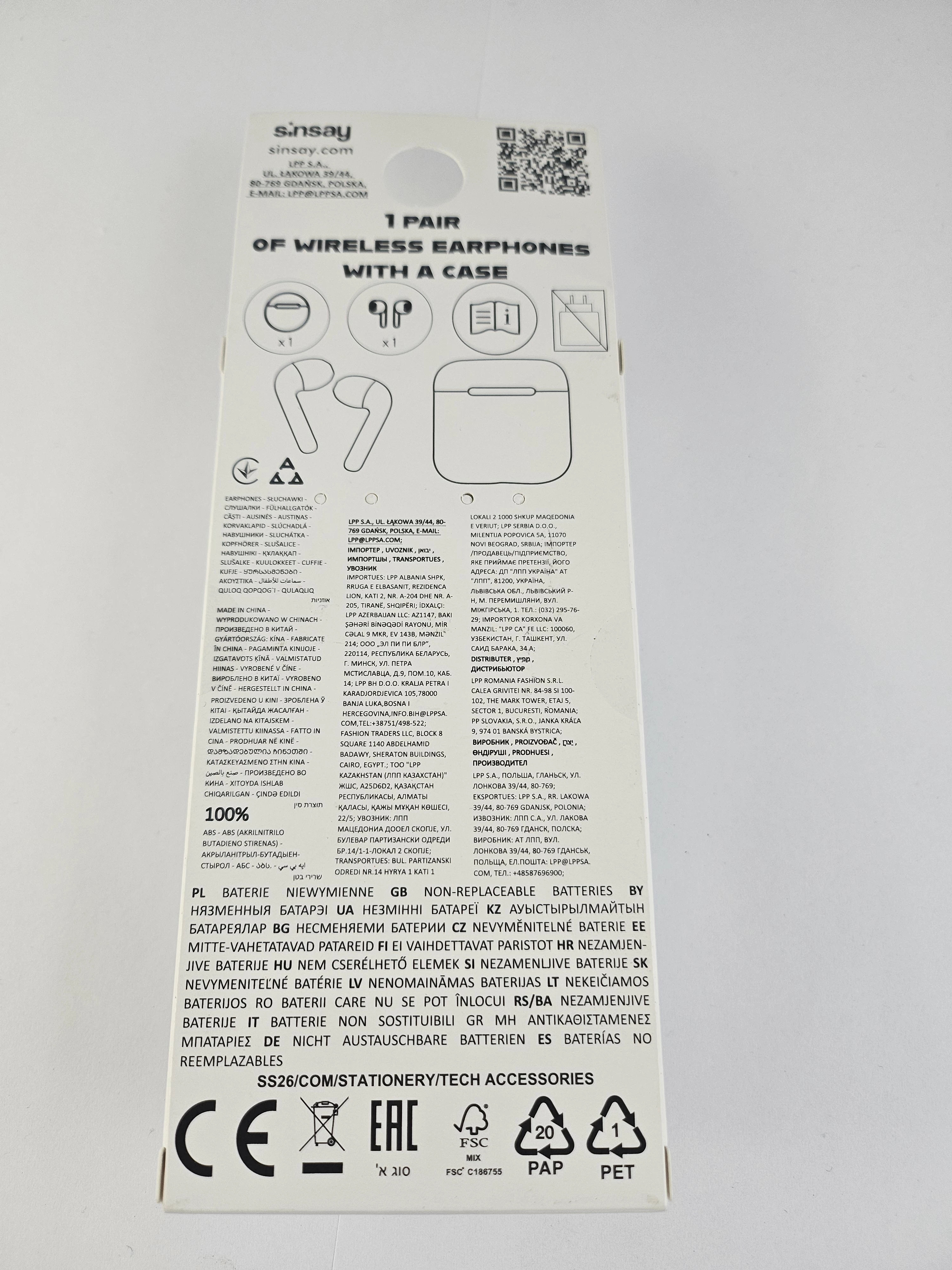 sluchawki-douszne-bluetooth-sinsay-ean-gtin-5904504011829