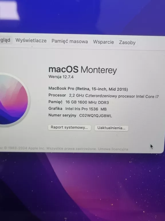 laptop-apple-macbook-pro-15-a1398-16512gbi7-kod-producenta-177632-uniw