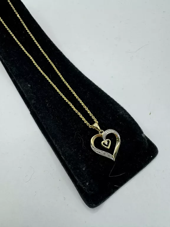 zloty-lancuszek-z-zawieszka-serce-p585-waga-359-g-dl-45-cm-niedurnego-4301-ruda-slaska