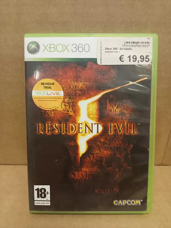 resident-evil-5-xbox-360-teligi-30b-krakow