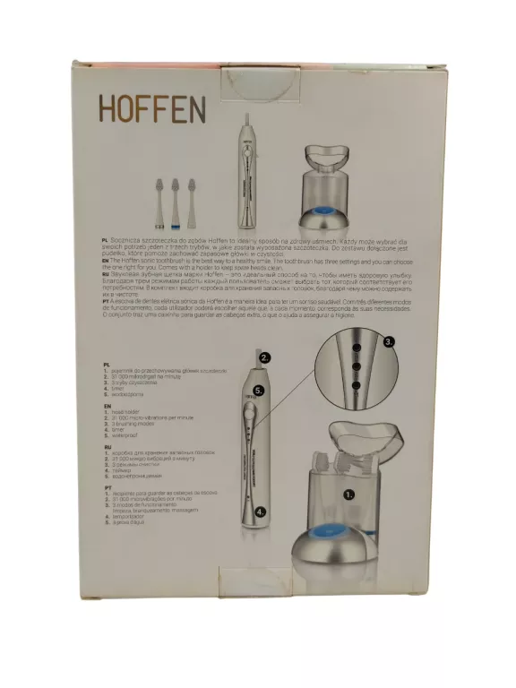 szczoteczka-soniczna-hoffen-al-5902-ean-gtin-5902983616382