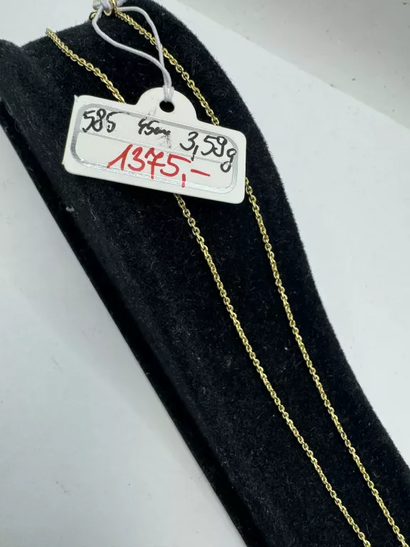 zloty-lancuszek-z-zawieszka-serce-p585-waga-359-g-dl-45-cm-stan-11323-2