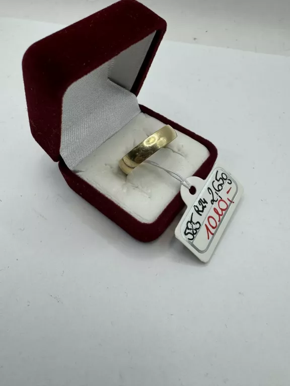 zlota-obraczka-p585-waga-265-g-r24-ean-gtin-037155357437