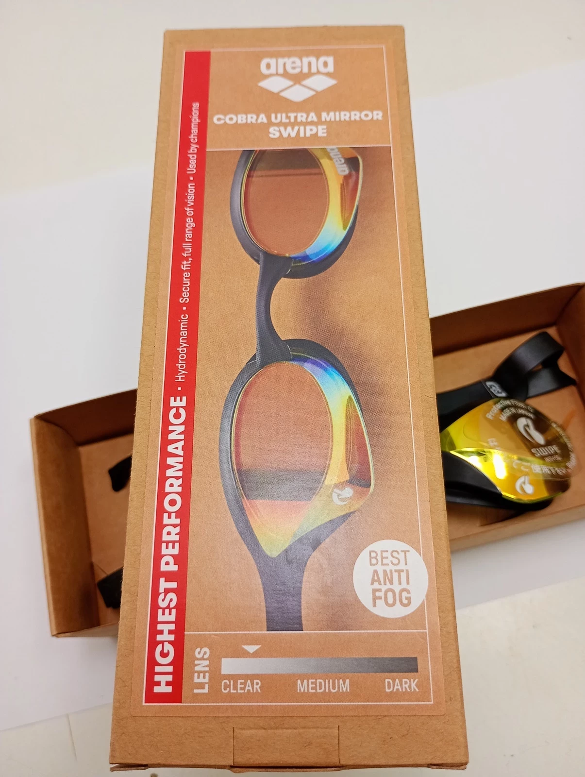 okulary-plywackie-startowe-arena-cobra-ultra-swipe-mirror-lustrzane-stan-11323-1