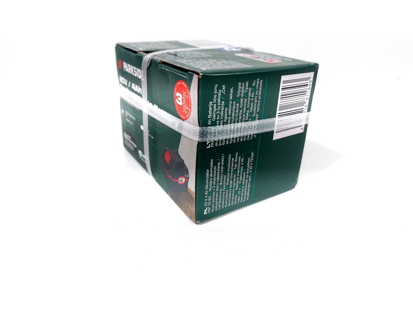 akumulator-parkside-20v4ah-pap-20-b3-at-jak-nowy-stan-11323-2