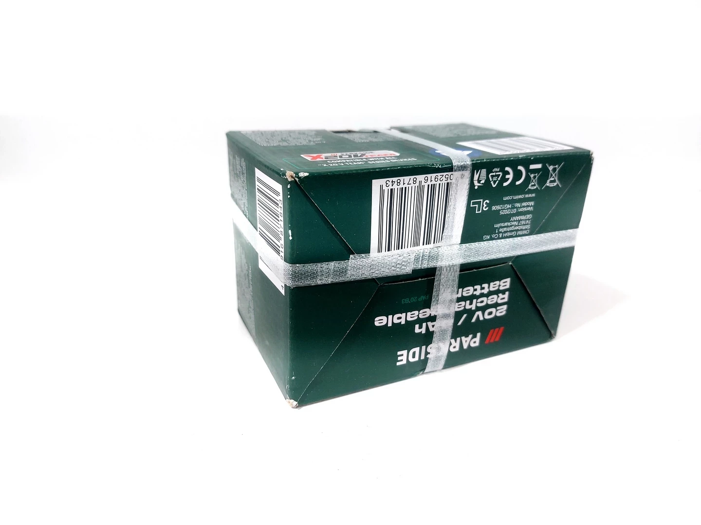 akumulator-parkside-20v4ah-pap-20-b3-at-jak-nowy-napiecie-v-128551-307721