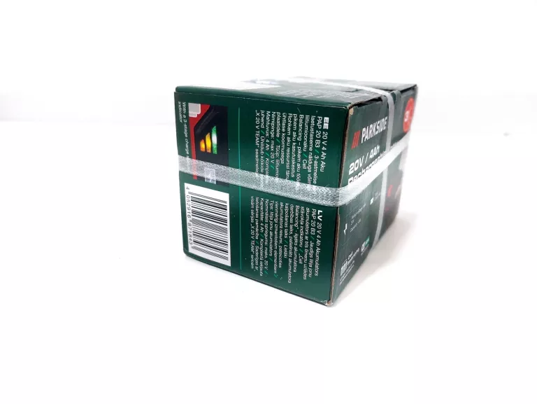 akumulator-parkside-20v4ah-pap-20-b3-at-jak-nowy-ean-gtin-4052916311653