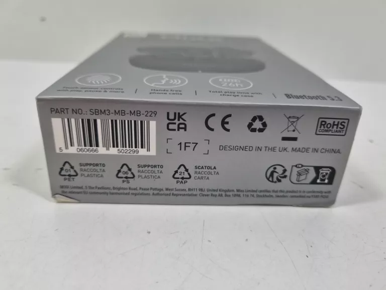 sluchawki-dokanalowe-mixx-streambuds-micro-m3-blck-ean-gtin-5060666502299