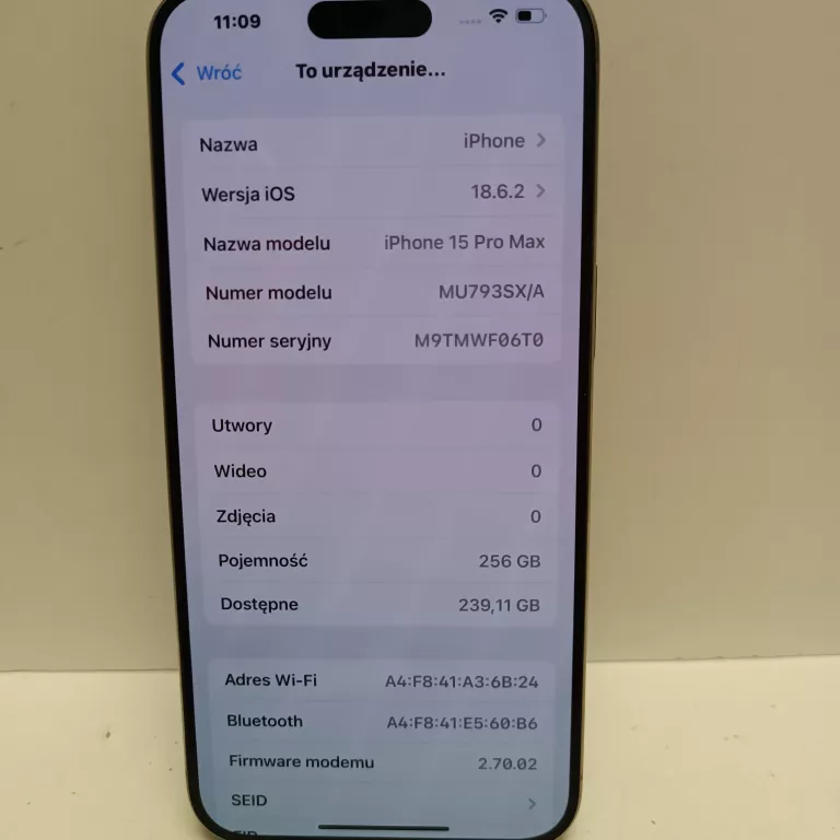 telefon-iphone-15-pro-max-256gb-bateria-88-ean-gtin-195949048586