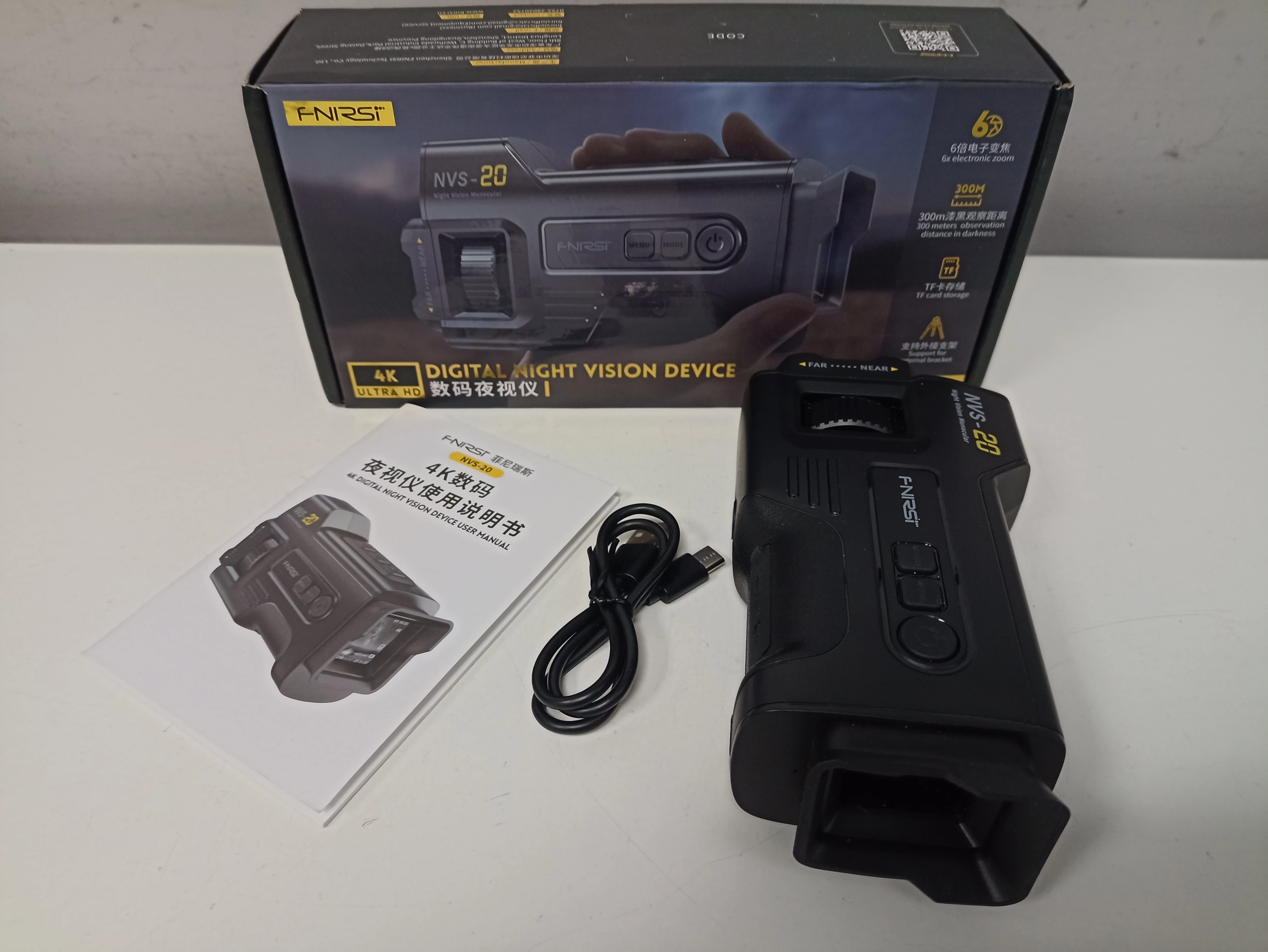 noktowizor-cyfrowy-fnirsi-nvs-20-z-nagrywaniem-4k-hd-32gb-podczerwien-jaworzynska-46-legnica-sj