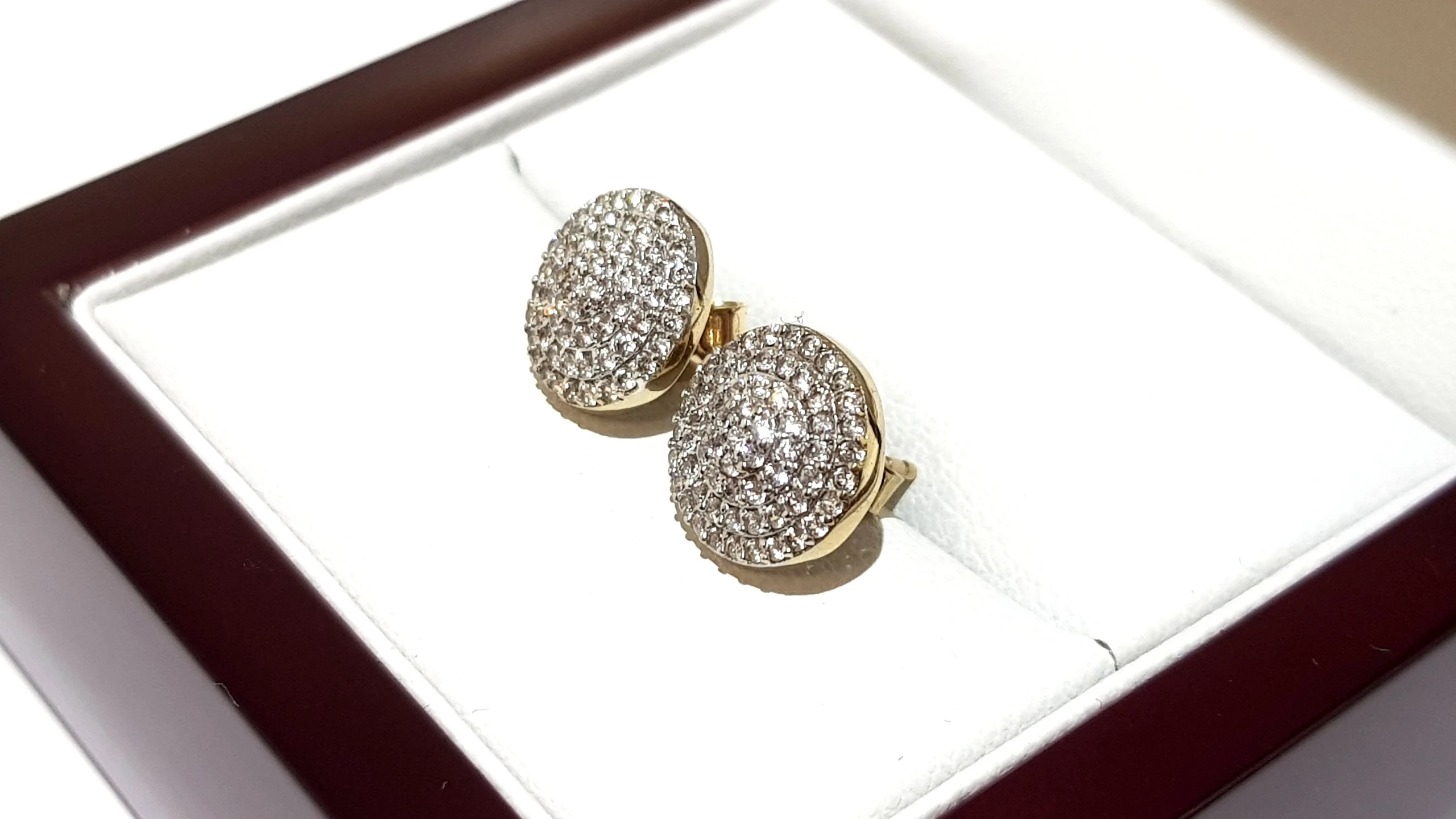 wyrob-jubilerski-uzywany-zlote-kolczyki-pr333-217g-srednica-1cm-stan-11323-2