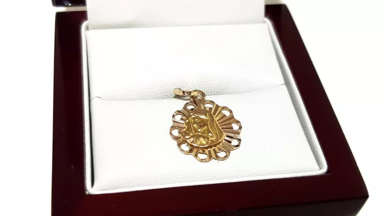 wyrob-jubilerski-uzywany-zlota-zawieszka-matka-boska-pr585-sr15cm-111g-ean-gtin-5906695037480