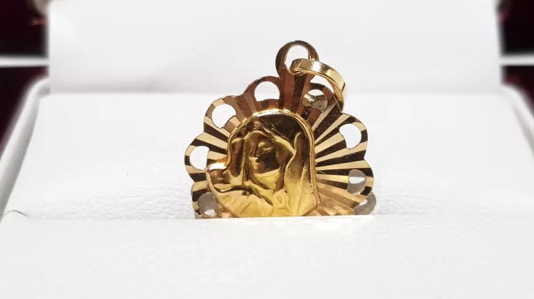 wyrob-jubilerski-uzywany-zlota-zawieszka-matka-boska-pr585-sr15cm-111g-material-15835-2