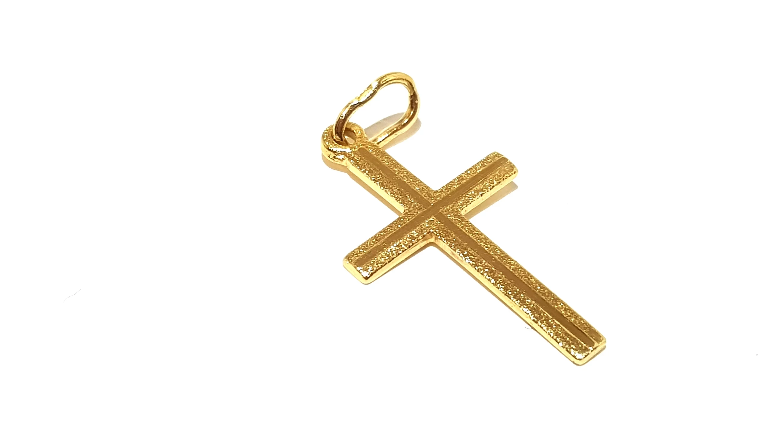 wyrob-jubilerski-uzywany-krzyzyk-pr585-3x17cm-178g-cechy-207006-2