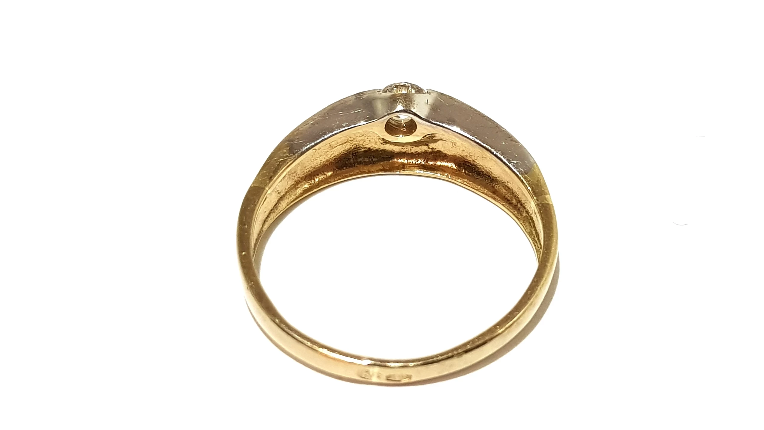 wyrob-jubilerski-uzywany-zloty-pierscionek-pr333-r19-258g-rozmiarsrednica-wew-mm-372-19