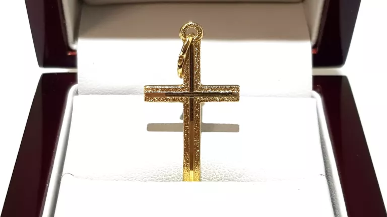 wyrob-jubilerski-uzywany-krzyzyk-pr585-3x17cm-178g-ean-gtin-5900025052822