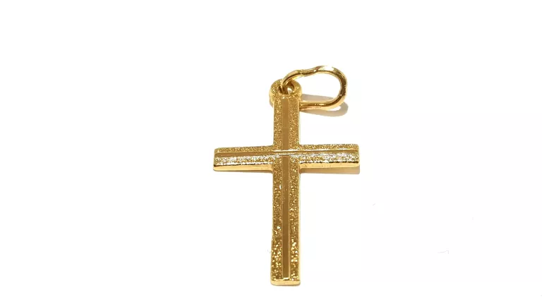 wyrob-jubilerski-uzywany-krzyzyk-pr585-3x17cm-178g-motyw-129129-20