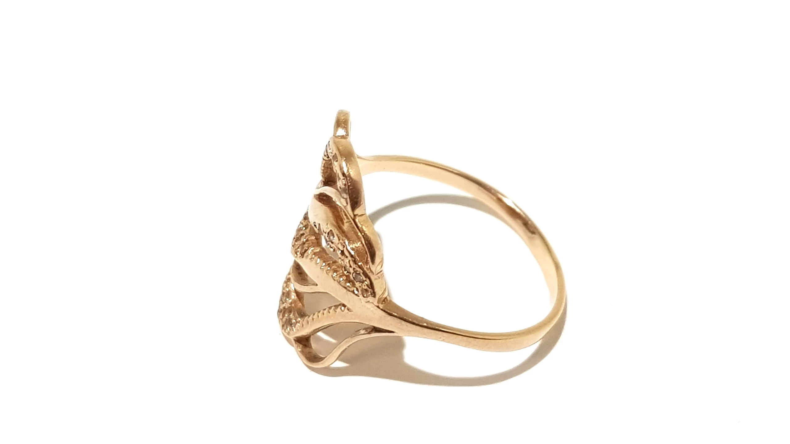 wyrob-jubilerski-uzywany-zloty-pierscionek-pr585-r17-308g-rozmiarsrednica-wew-mm-372-17