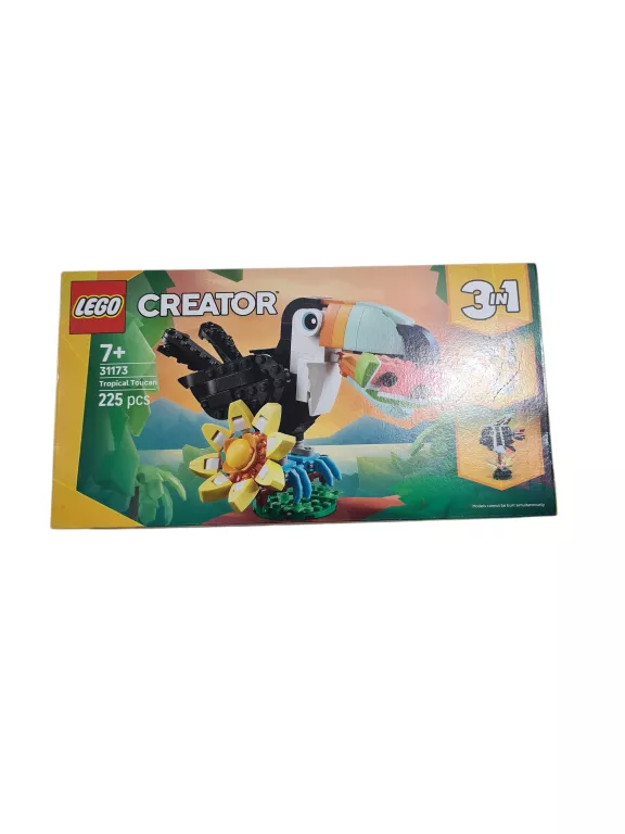 lego-creator-tropical-toucan-3w1-31173-ean-gtin-5702017879956