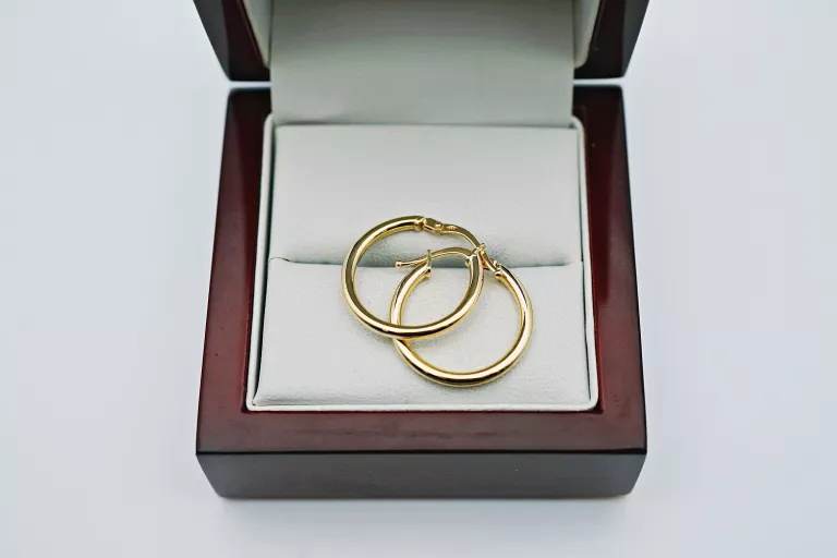 klasyczne-zlote-kolczyki-kolka-585-140g-2cm-garbary-53-poznan