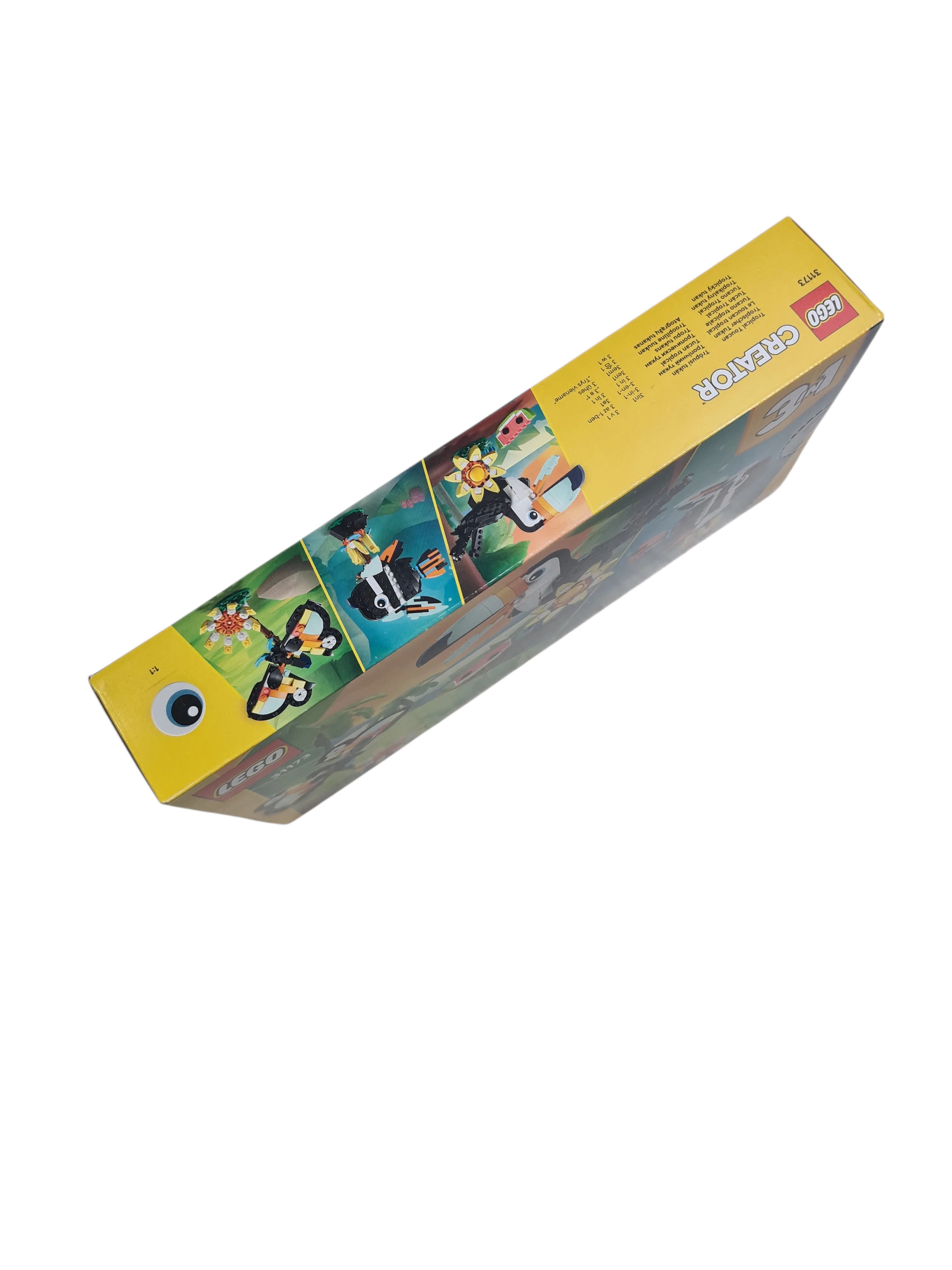 lego-creator-tropical-toucan-3w1-31173-nazwa-zestawu-dzikie-zwierzeta-tropikalny-tukan