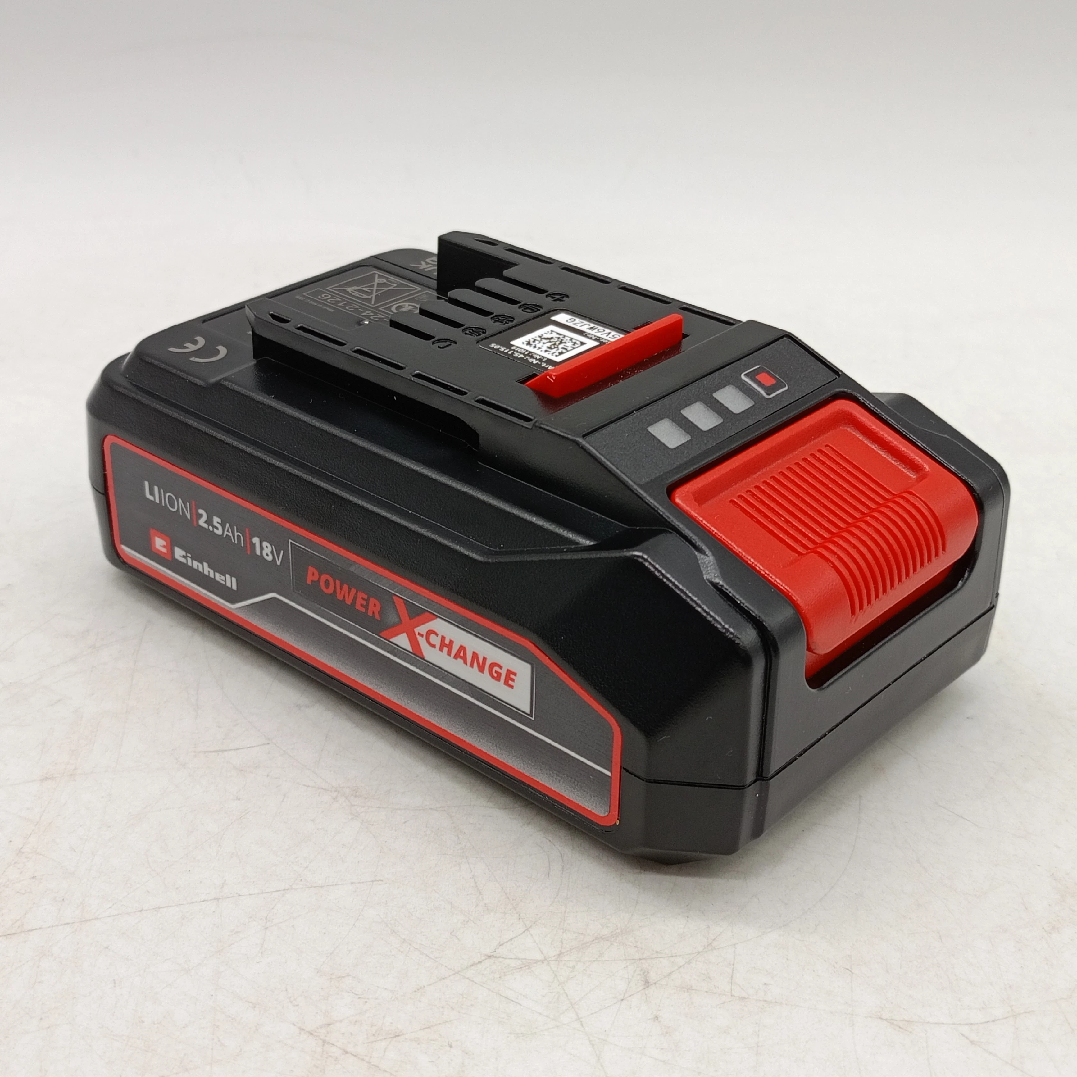 akumulator-einhell-25ah-18v-ean-gtin-0784583562376