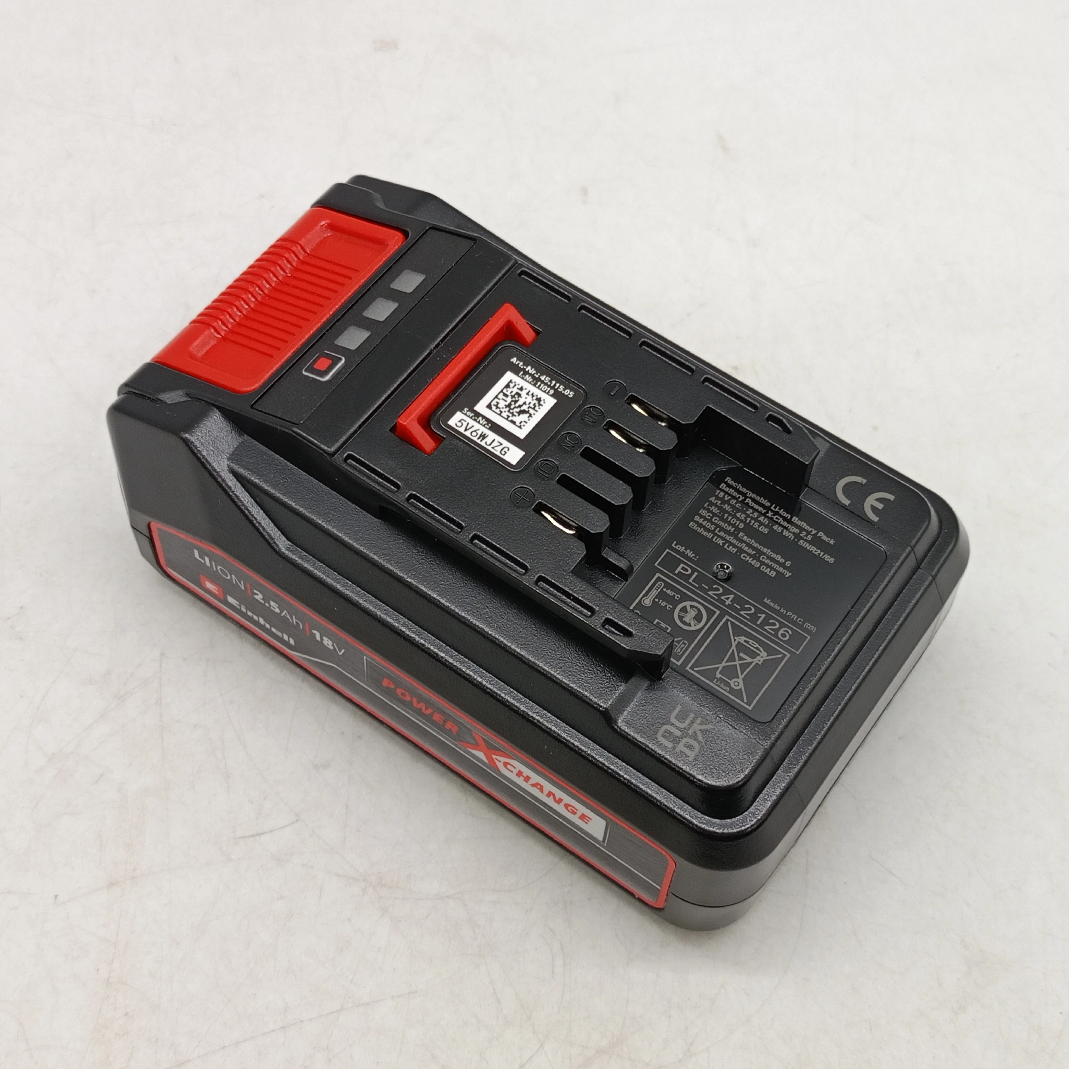 akumulator-einhell-25ah-18v-stan-11323-2