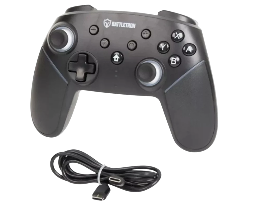 pad-gametrone-switch-1-i-2-pc-czarny-ean-gtin-8715342052137