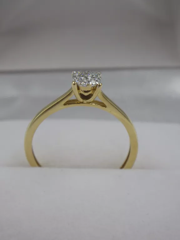 piekny-zloty-pierscionek-z-diamentami-142g-585-r11-waga-126