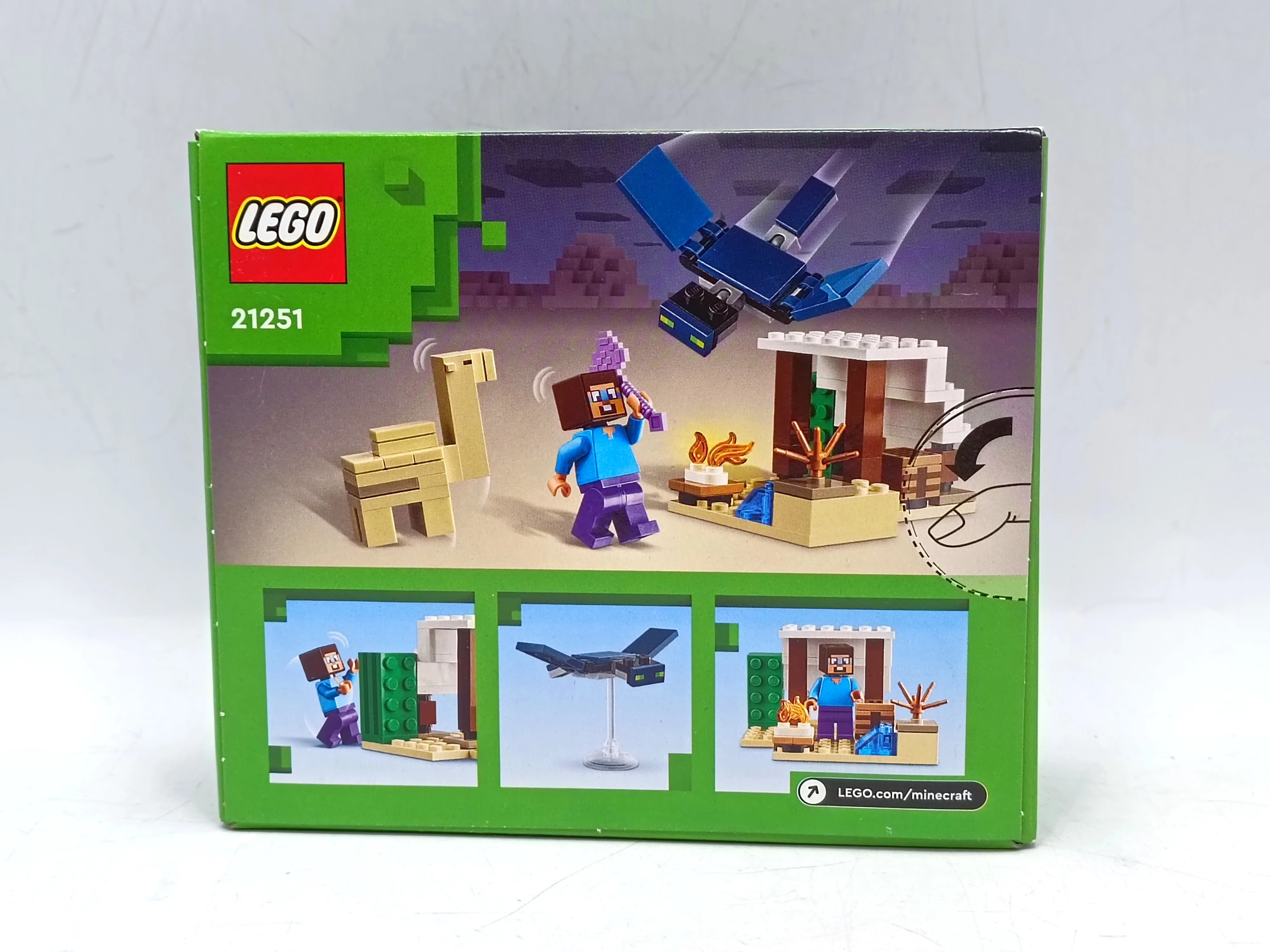 lego-minecraft-21251-steve-i-wyprawa-na-pustynie-ean-gtin-5702017583273