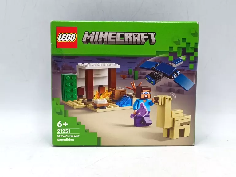 lego-minecraft-21251-steve-i-wyprawa-na-pustynie-bronowicka-80-krakow