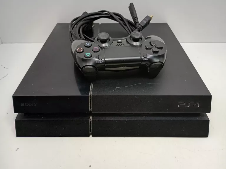 konsola-ps4-1116a-500-gb-kable-pad-hubska-82-wroclaw
