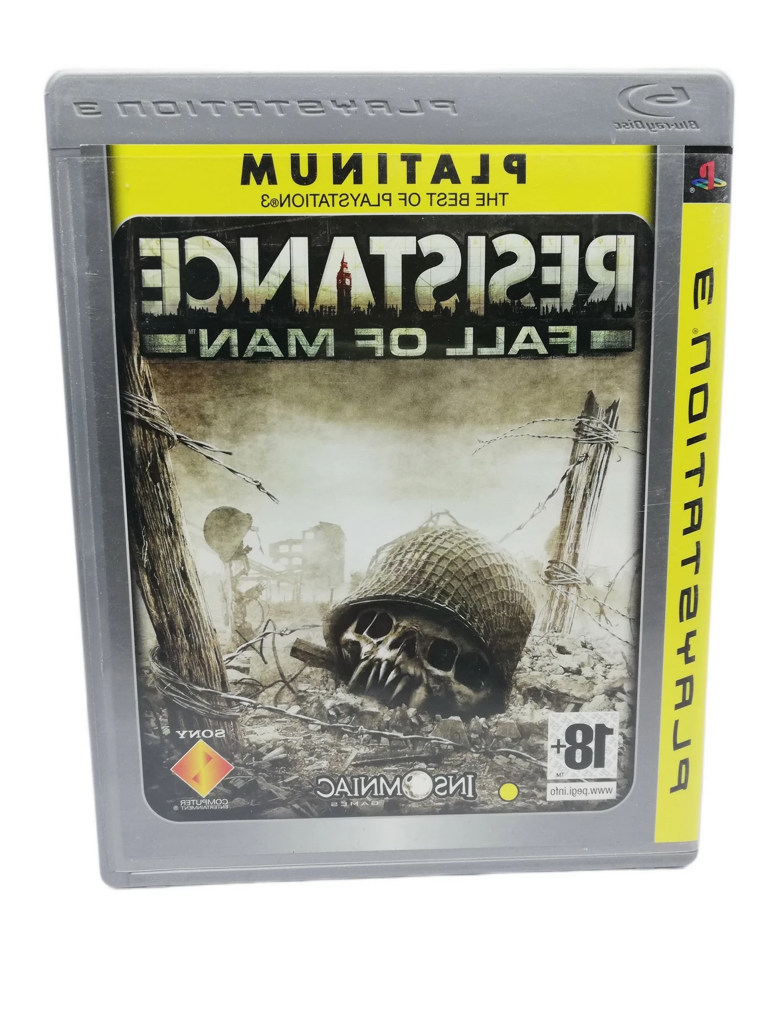 resistance-fall-of-man-platinum-ps3-kolbego-11-jaworzno