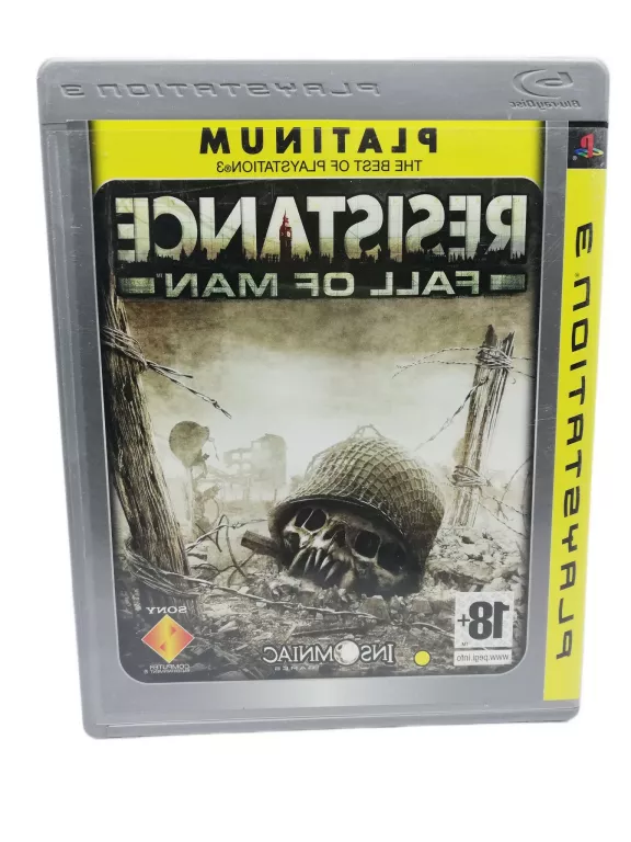 resistance-fall-of-man-platinum-ps3-kolbego-11-jaworzno