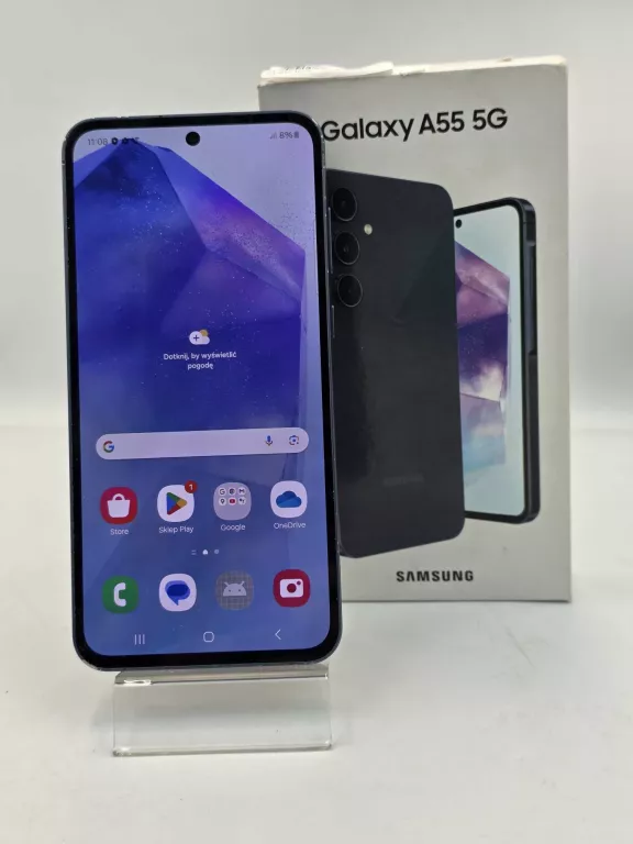 telefon-samsung-a55-256gb-czytaj-opis-dekerta-20-sosnowiec