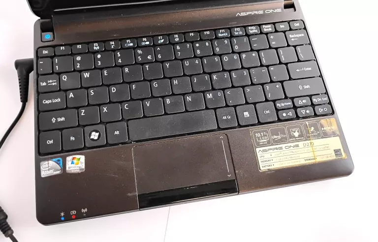 laptop-acer-aspire-one-d270-atom-2gb-320gb-w7-ean-gtin-4712196026080